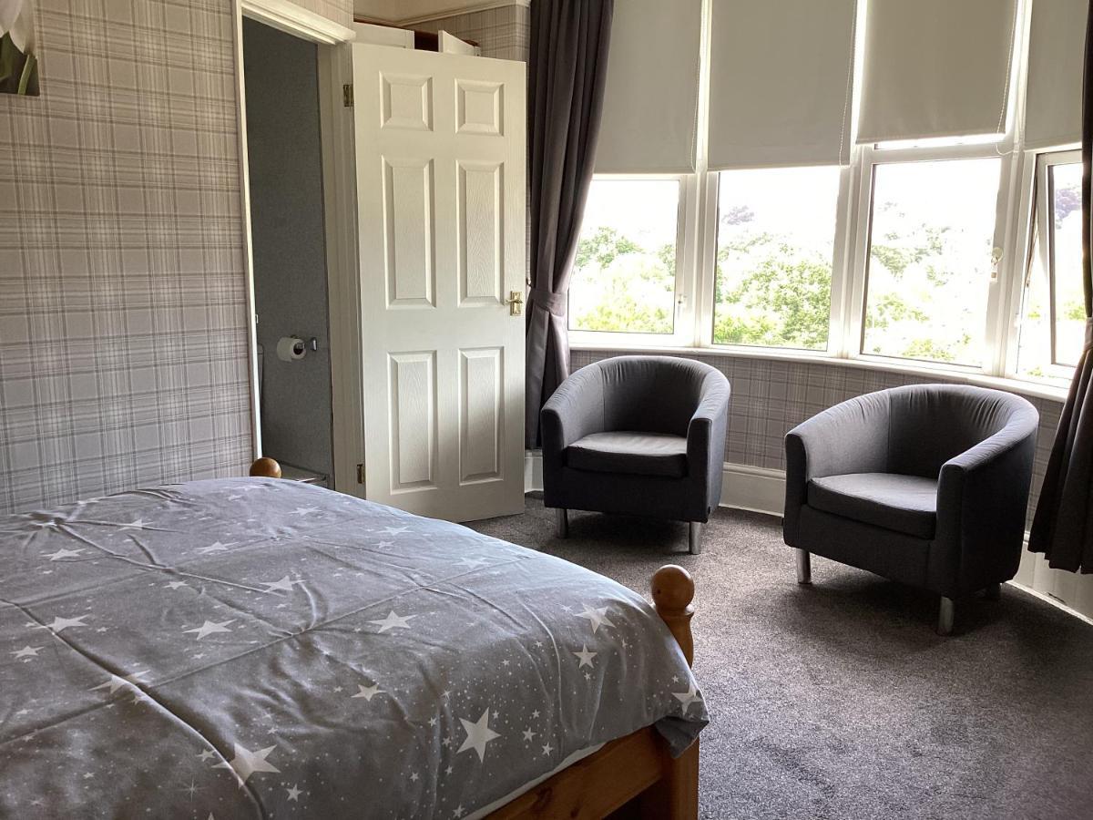 The Glenwood Hotel Torquay Exterior foto