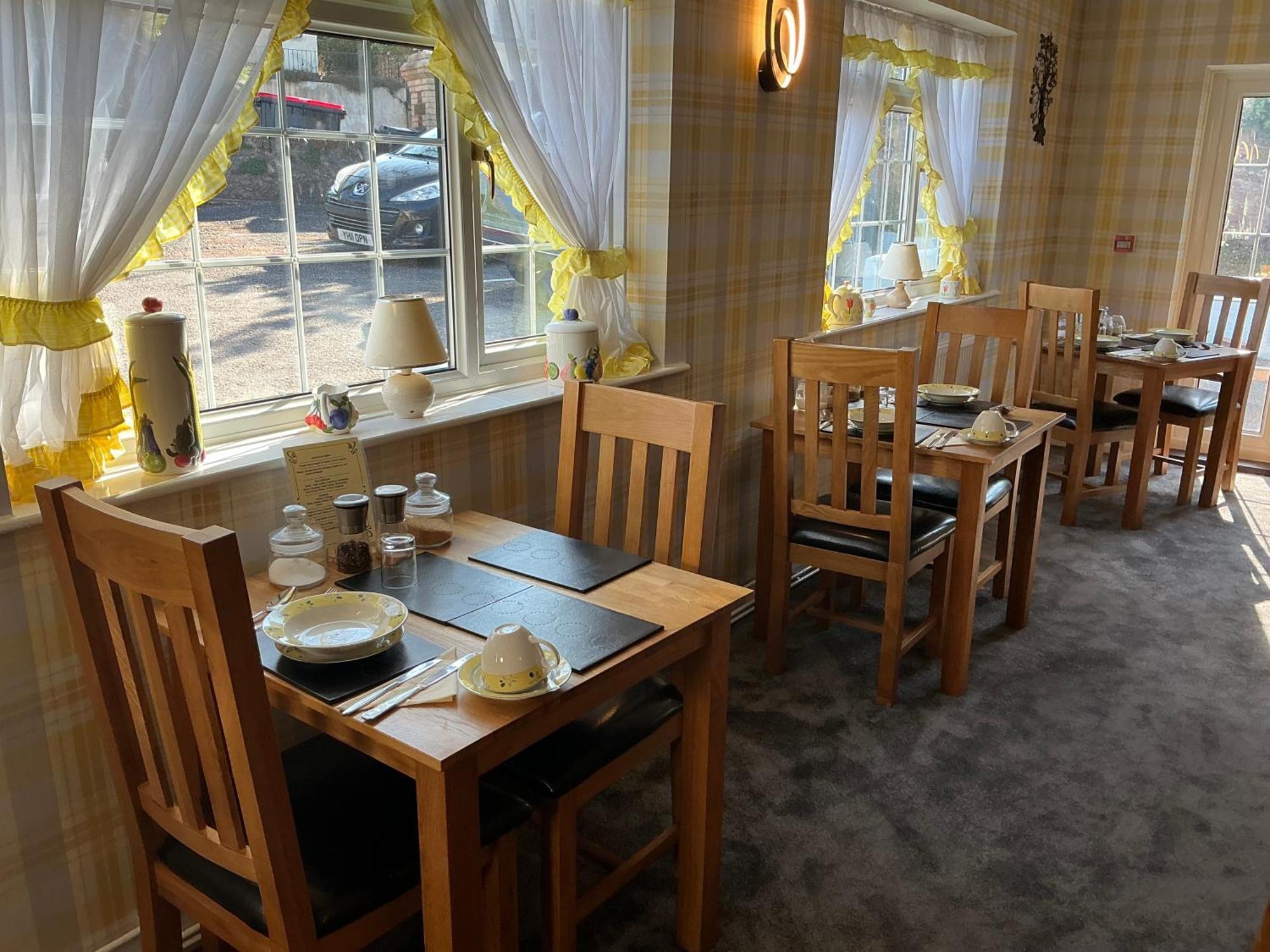 The Glenwood Hotel Torquay Exterior foto